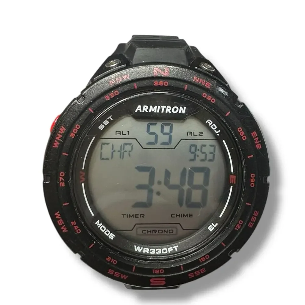 Armitron prosports digital